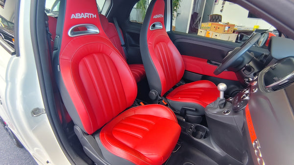 2024 - Abarth 595 Turismo (2020)