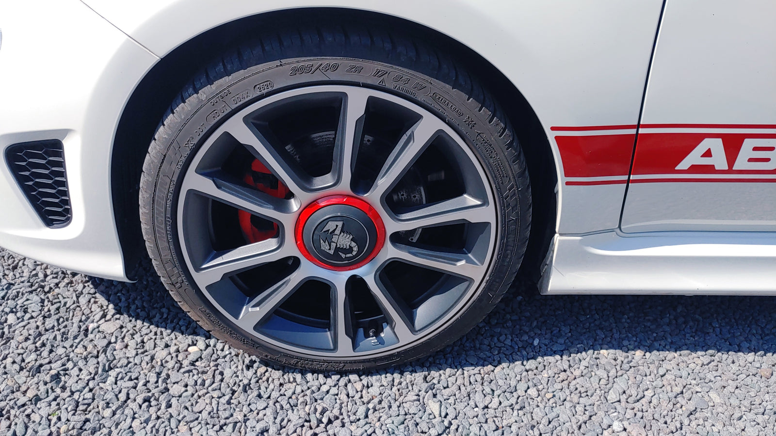 2024 - Abarth 595 Turismo (2020) Bild 47