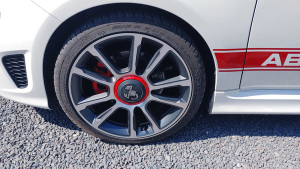 2024 - Abarth 595 Turismo (2020)
