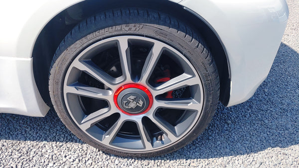 2024 - Abarth 595 Turismo (2020)