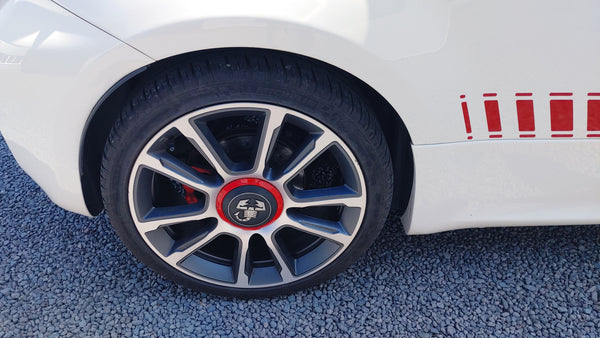 2024 - Abarth 595 Turismo (2020)