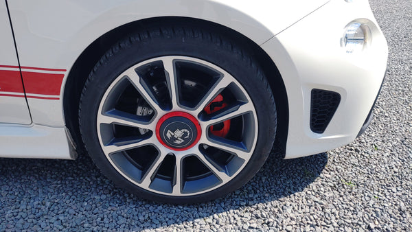 2024 - Abarth 595 Turismo (2020)