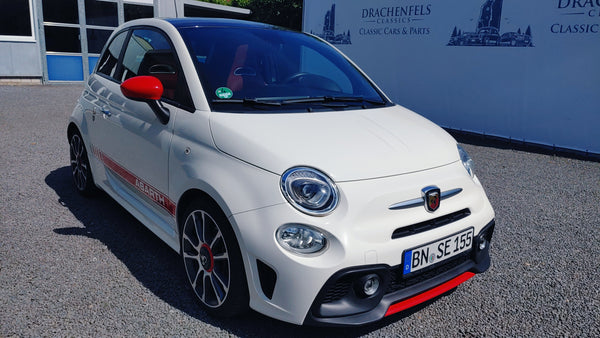 2024 - Abarth 595 Turismo (2020)