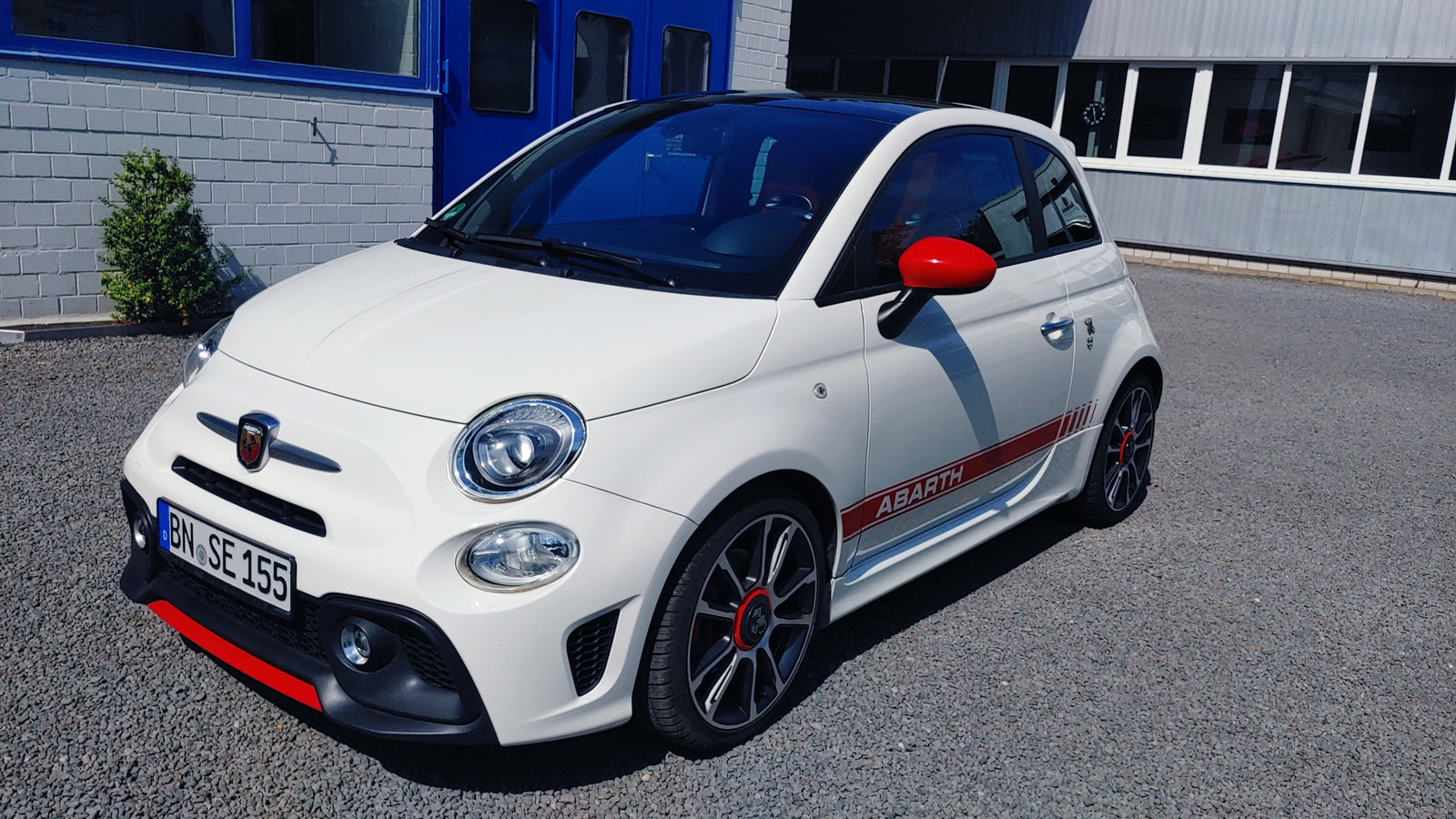 2024 - Abarth 595 Turismo (2020) Bild 3