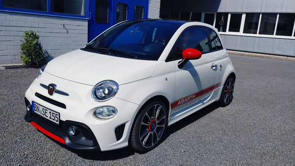 2024 - Abarth 595 Turismo (2020)