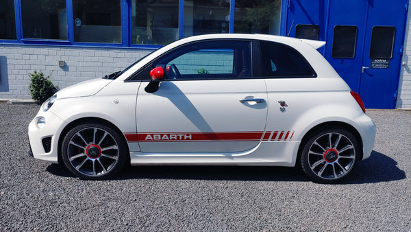 2024 - Abarth 595 Turismo (2020)