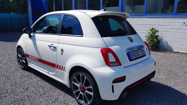 2024 - Abarth 595 Turismo (2020)