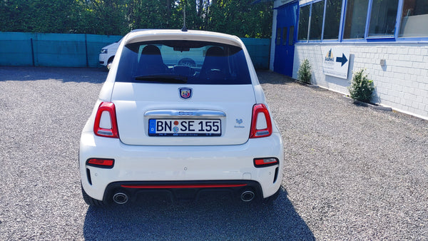2024 - Abarth 595 Turismo (2020)