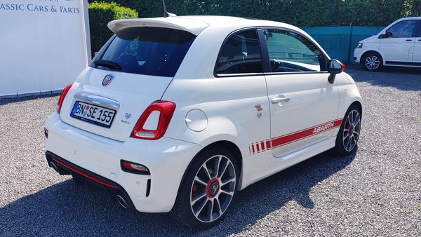 2024 - Abarth 595 Turismo (2020)