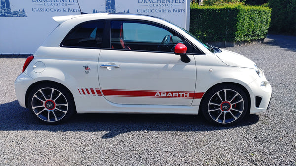2024 - Abarth 595 Turismo (2020)