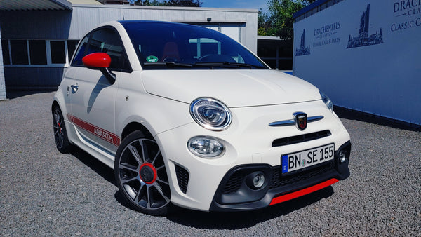 2024 - Abarth 595 Turismo (2020)