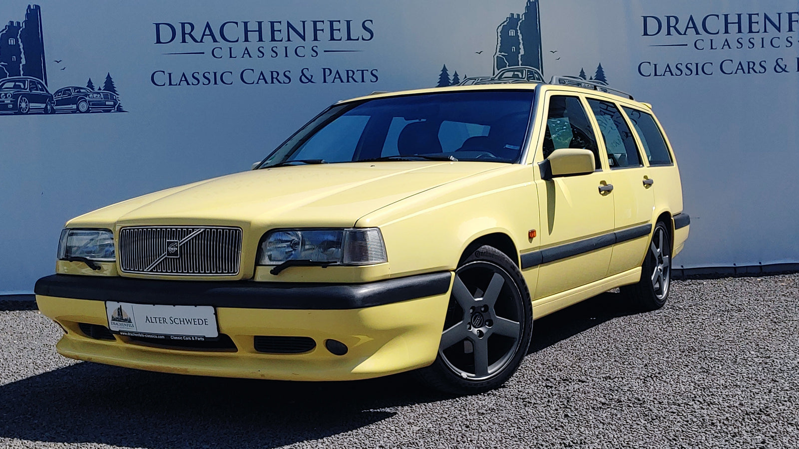 2024 - Volvo 850 T5-R (1995) Bild 11