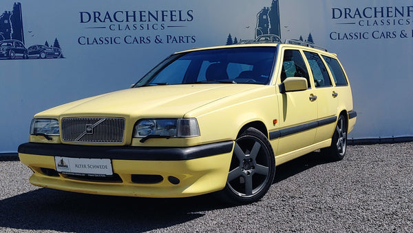 2024 - Volvo 850 T5-R (1995)