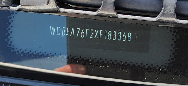 2025 - Mercedes-Benz SL600 (R129) (1999)