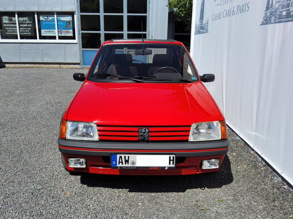 2025 - Peugeot 205 GTI 1.6 (1989)