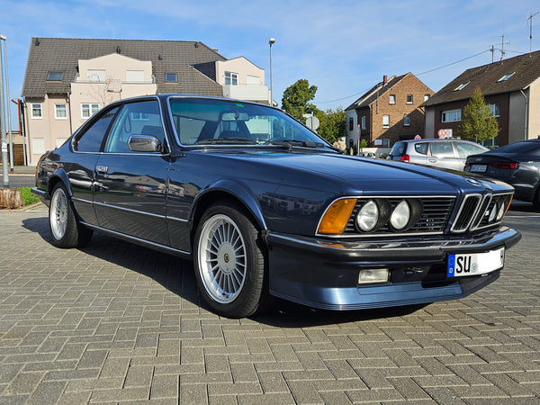 BMW M635 CSi (1984) Klimaanlage, 17" Alpina-Style Felgen