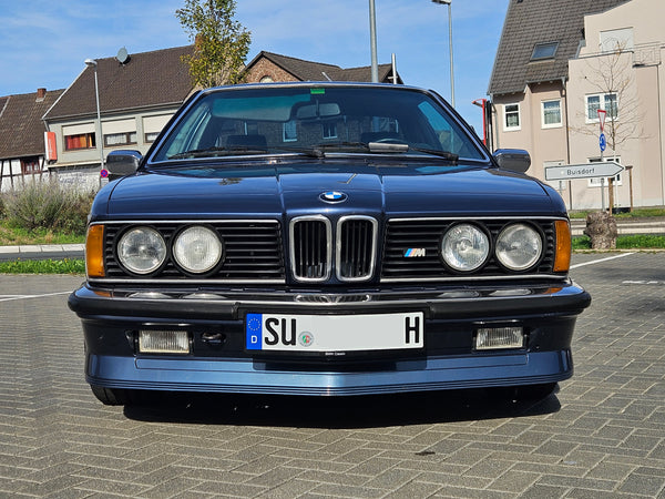 BMW M635 CSi (1984) Klimaanlage, 17" Alpina-Style Felgen
