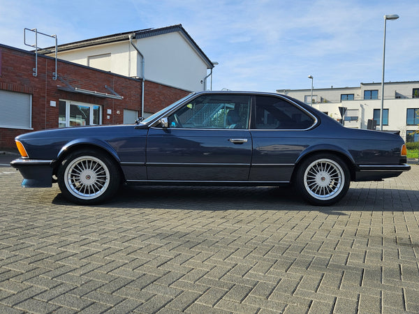 BMW M635 CSi (1984) Klimaanlage, 17" Alpina-Style Felgen