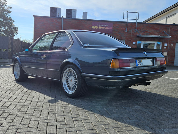 BMW M635 CSi (1984) Klimaanlage, 17" Alpina-Style Felgen