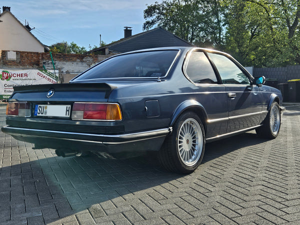 BMW M635 CSi (1984) Klimaanlage, 17" Alpina-Style Felgen