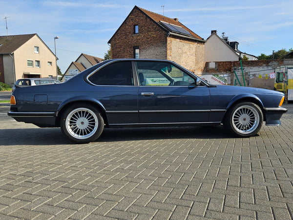 BMW M635 CSi (1984) Klimaanlage, 17" Alpina-Style Felgen