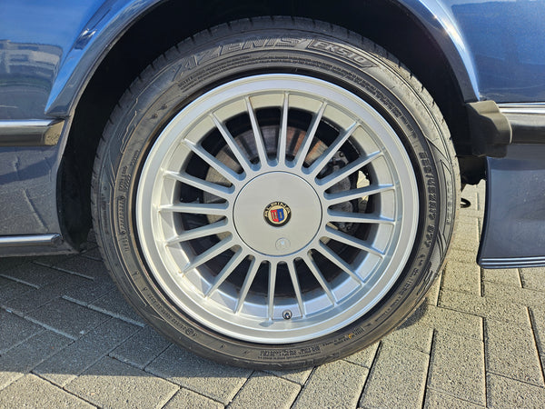 BMW M635 CSi (1984) Klimaanlage, 17" Alpina-Style Felgen