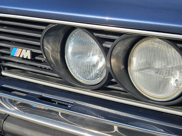 BMW M635 CSi (1984) Klimaanlage, 17" Alpina-Style Felgen