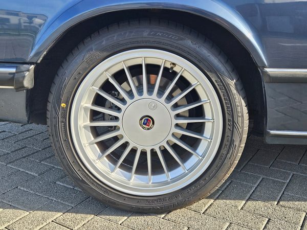 BMW M635 CSi (1984) Klimaanlage, 17" Alpina-Style Felgen
