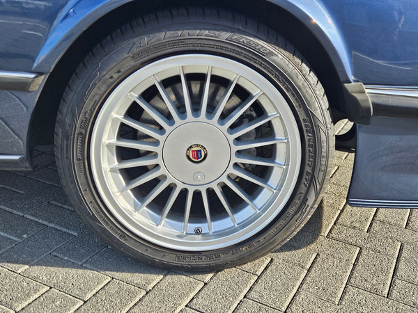 BMW M635 CSi (1984) Klimaanlage, 17" Alpina-Style Felgen