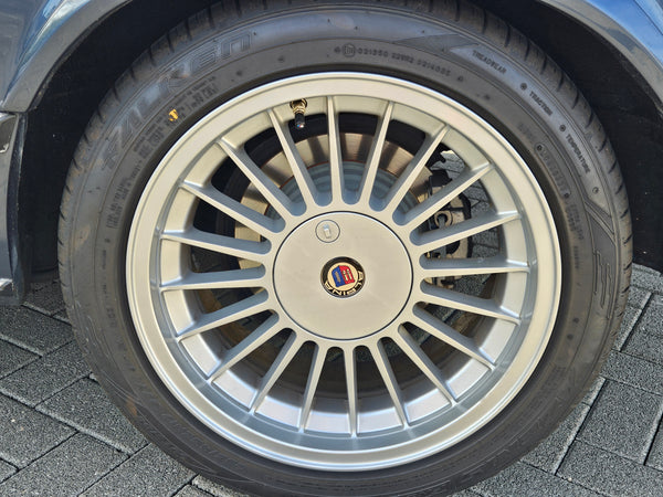BMW M635 CSi (1984) Klimaanlage, 17" Alpina-Style Felgen