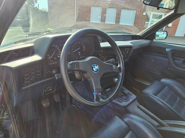 BMW M635 CSi (1984) Klimaanlage, 17" Alpina-Style Felgen