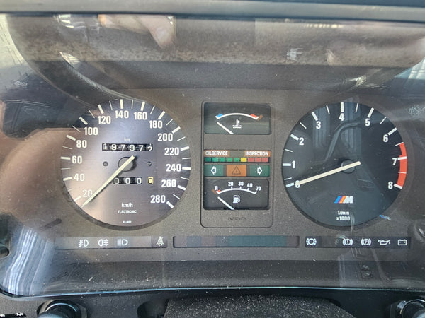 BMW M635 CSi (1984) Klimaanlage, 17" Alpina-Style Felgen