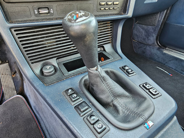 BMW M635 CSi (1984) Klimaanlage, 17" Alpina-Style Felgen