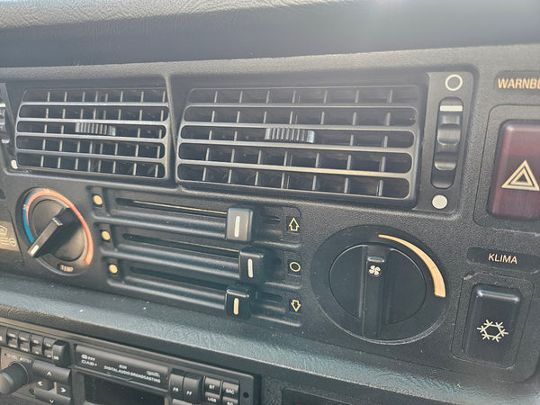 BMW M635 CSi (1984) Klimaanlage, 17" Alpina-Style Felgen