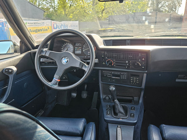 BMW M635 CSi (1984) Klimaanlage, 17" Alpina-Style Felgen
