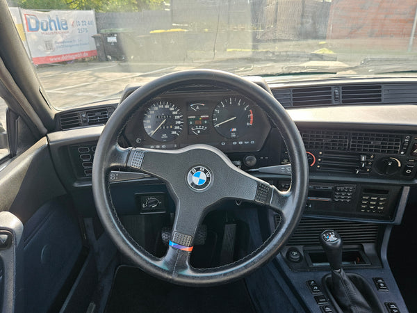 BMW M635 CSi (1984) Klimaanlage, 17" Alpina-Style Felgen