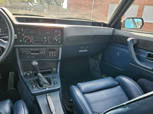 BMW M635 CSi (1984) Klimaanlage, 17" Alpina-Style Felgen