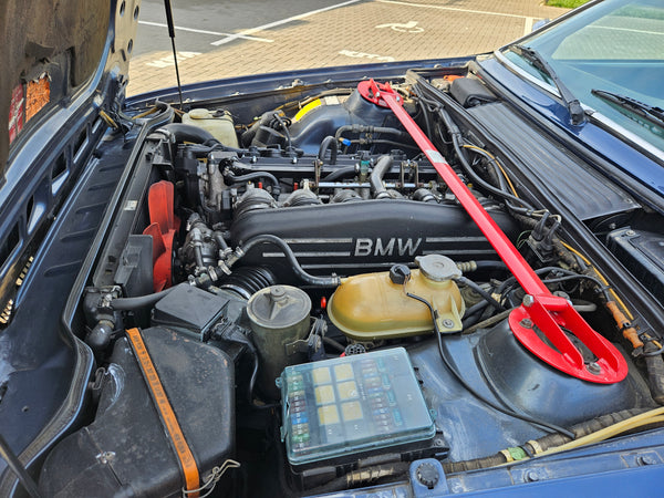 BMW M635 CSi (1984) Klimaanlage, 17" Alpina-Style Felgen