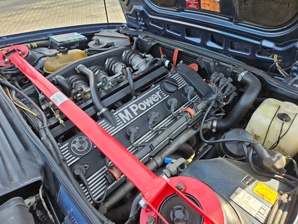 BMW M635 CSi (1984) Klimaanlage, 17" Alpina-Style Felgen