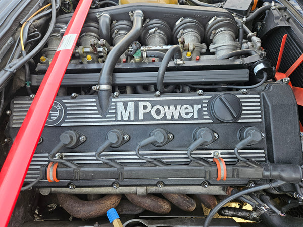 BMW M635 CSi (1984) Klimaanlage, 17" Alpina-Style Felgen