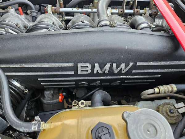 BMW M635 CSi (1984) Klimaanlage, 17" Alpina-Style Felgen