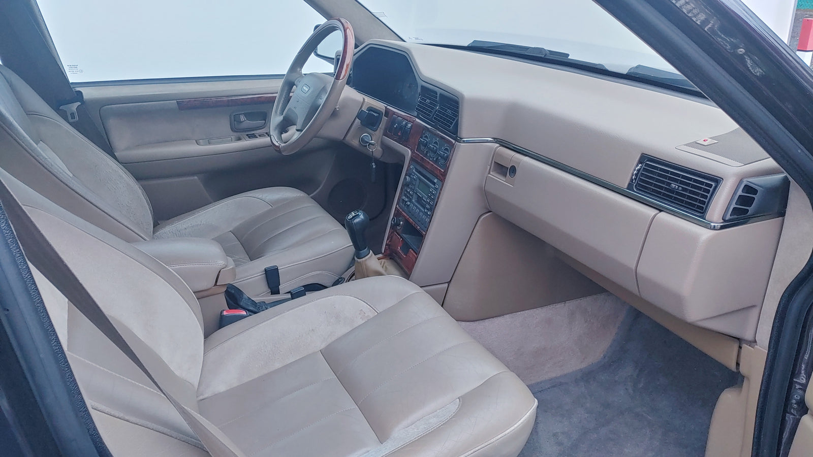 2022 - Volvo S90 3.0 Luxury (1997) Bild 20