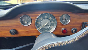 2023 - VW Karman Ghia Coupe Typ 14 (1968) - Projektfahrzeug Vorschau 20