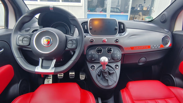 2024 - Abarth 595 Turismo (2020)