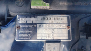 2024 - Mercedes-Benz CE 200 (1995) Vorschau 20