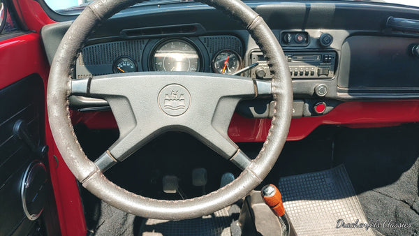 2023 - VW Käfer 1302 Cabriolet (1972)