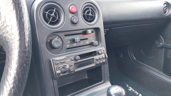 2024 - Mazda MX-5 Miata (1992)