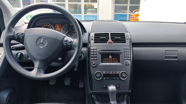 2024 - Mercedes-Benz A160 (2013)