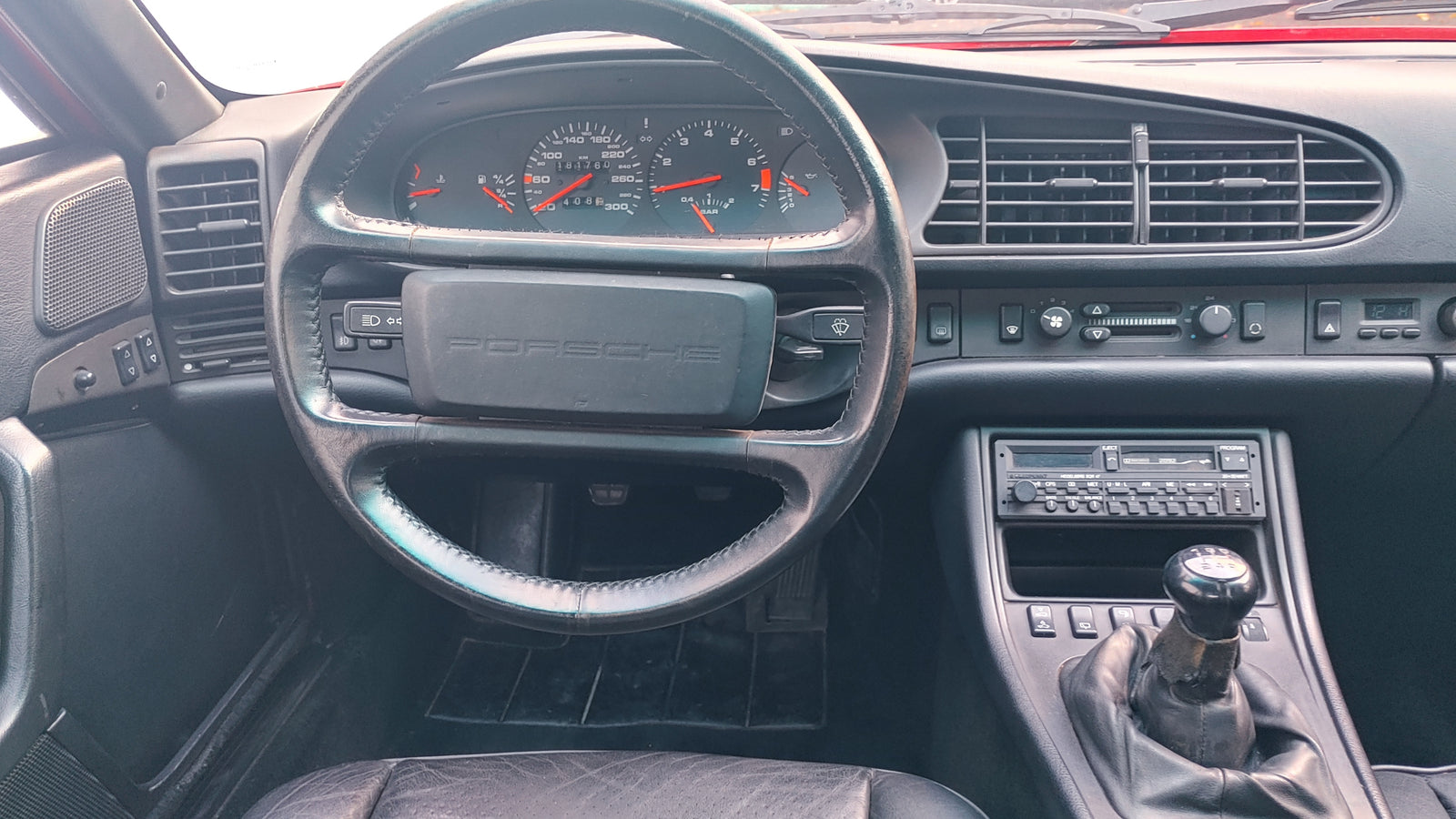 2024 - Porsche 944 Turbo (1988) Bild 21