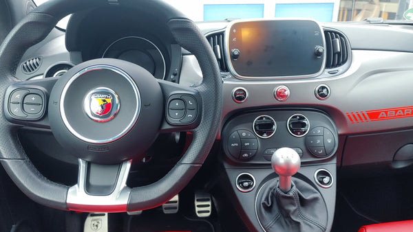 2024 - Abarth 595 Turismo (2020)